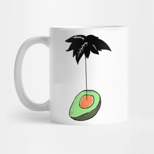 Avocado inception Mug